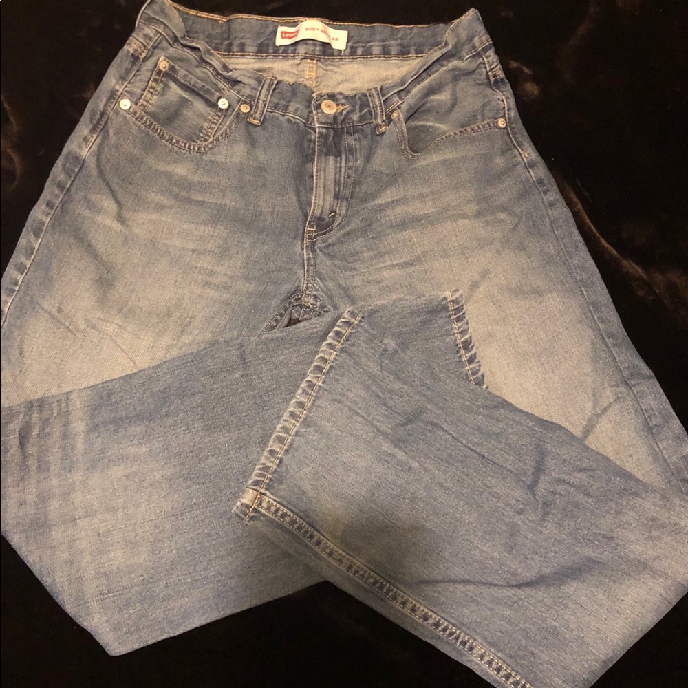 Boy Levi’s Jeans Size 20